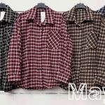 Koszule Damskie wloskie_size uni_paczka 6szt_mix kolor 5429932