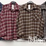 Koszule Damskie wloskie_size uni_paczka 6szt_mix kolor 5429934