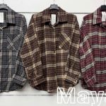 Koszule Damskie wloskie_size uni_paczka 6szt_mix kolor 5429937