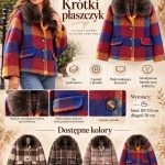 Płaszcz Damskie wloskie_size uni_paczka 6szt_mix kolor 5429943