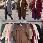 Kurtki Damskie wloskie_size uni_paczka 6szt_mix kolor 5429958