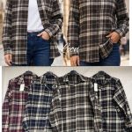 Koszule Damskie wloskie_size uni_paczka 6szt_mix kolor 5429997