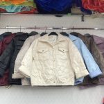 Kurtki Damskie wloskie_size uni_paczka 6szt_mix kolor 5429999