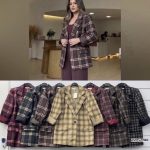 Marynarki Damskie wloskie_size uni_paczka 6szt_mix kolor 5430021