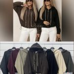 Bluzy Damskie wloskie_size uni_paczka 6szt_mix kolor 5430029