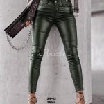 Spodnie skórzane Damskie _size 34-42_ paczka 10szt_ 5430075