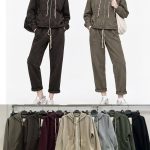 Komplety Damskie wloskie_size uni_paczka 6szt_mix kolor 5430087