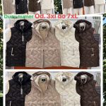 Kamizelki DAMSKA WŁOSKA_size 3-7xl_paczka 6 szt_1kolor 5430089