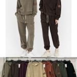 Komplety Damskie wloskie_size uni_paczka 6szt_mix kolor 5430094