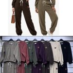 Komplety Damskie wloskie_size uni_paczka 6szt_mix kolor 5430102
