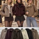 Bluzy Damskie wloskie_size uni_paczka 6szt_mix kolor 5430111