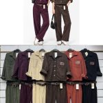 Komplety Damskie wloskie_size uni_paczka 6szt_mix kolor 5430115