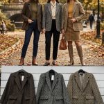 Marynarki Damskie wloskie_size uni_paczka 6szt_mix kolor 5430116