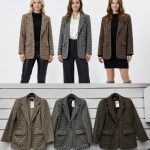 Marynarki Damskie wloskie_size uni_paczka 6szt_mix kolor 5430119