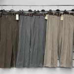 Spodnie Damskie wloskie_size uni_paczka 6szt_mix kolor 5430132