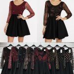 Sukienki Damskie wloskie_size uni_paczka 6szt_mix kolor 5430139