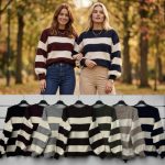 Swetry Damskie wloskie_size uni_paczka 6szt_mix kolor 5430146