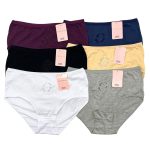 Majtki damskie _ Size 2xl-4xl paczka 24szt _mix kolor 5430178