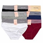 Majtki damskie _ Size xl-3xl paczka 24szt _mix kolor 5430187