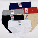 Majtki damskie _ Size xl-3xl paczka 24szt _mix kolor 5430199