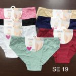 Majtki damskie _ Size l-2xl paczka 24szt _mix kolor 5430203