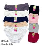 Majtki damskie _ Size m-xl paczka 24szt _mix kolor 5430214