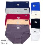 Majtki damskie _ Size xl paczka 24szt _mix kolor 5233034