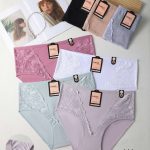 Majtki damskie _ Size 4-6xl _ paczka 24szt _mix kolor 8604897
