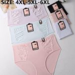Majtki damskie _ Size 4-6xl _ paczka 24szt _mix kolor 8604899