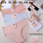 Majtki damskie _ Size xl-4xl _ paczka 24szt _mix kolor 8604900