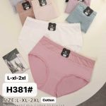 Majtki damskie _ Size l-2xl _ paczka 24szt _mix kolor 8604904