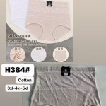 Majtki damskie _ Size 3-5xl _ paczka 24szt _mix kolor 8604905