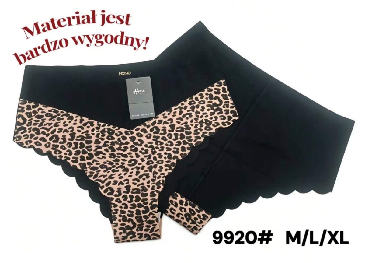 Majtki damskie _ Size m-xl _ paczka 24szt _mix kolor 8604912