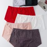 Majtki damskie _ Size xl-3xl _ paczka 24szt _mix kolor 8604914