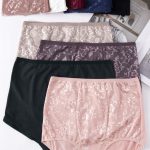 Majtki damskie _ Size xl-3xl _ paczka 24szt _mix kolor 8604922