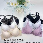 Biustonosz Damskie_Miska C 80-95 _paczka 6szt _1 kolor 8604953