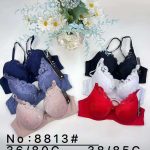 Biustonosz Damskie_Miska C 80-95 _paczka 6szt _1 kolor 8604954
