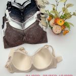 Biustonosz Damskie_Miska D 80-100 _paczka 6szt _1 kolor 8604955