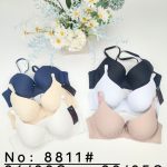 Biustonosz Damskie_Miska C 80-95 _paczka 6szt _1 kolor 8604957