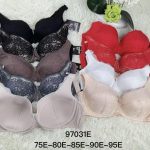 Biustonosz Damskie_Miska E 75-95 _paczka 6szt _1 kolor 8604960