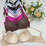 Biustonosz Damskie_Miska D 75-100 _paczka 6szt _1 kolor 8604966