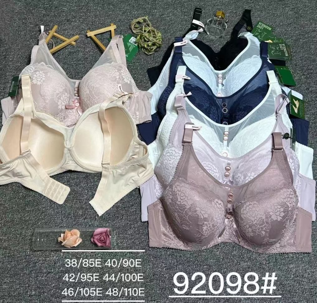 Biustonosz Damskie_Miska E 85-110 _paczka 6szt _1 kolor 8604969