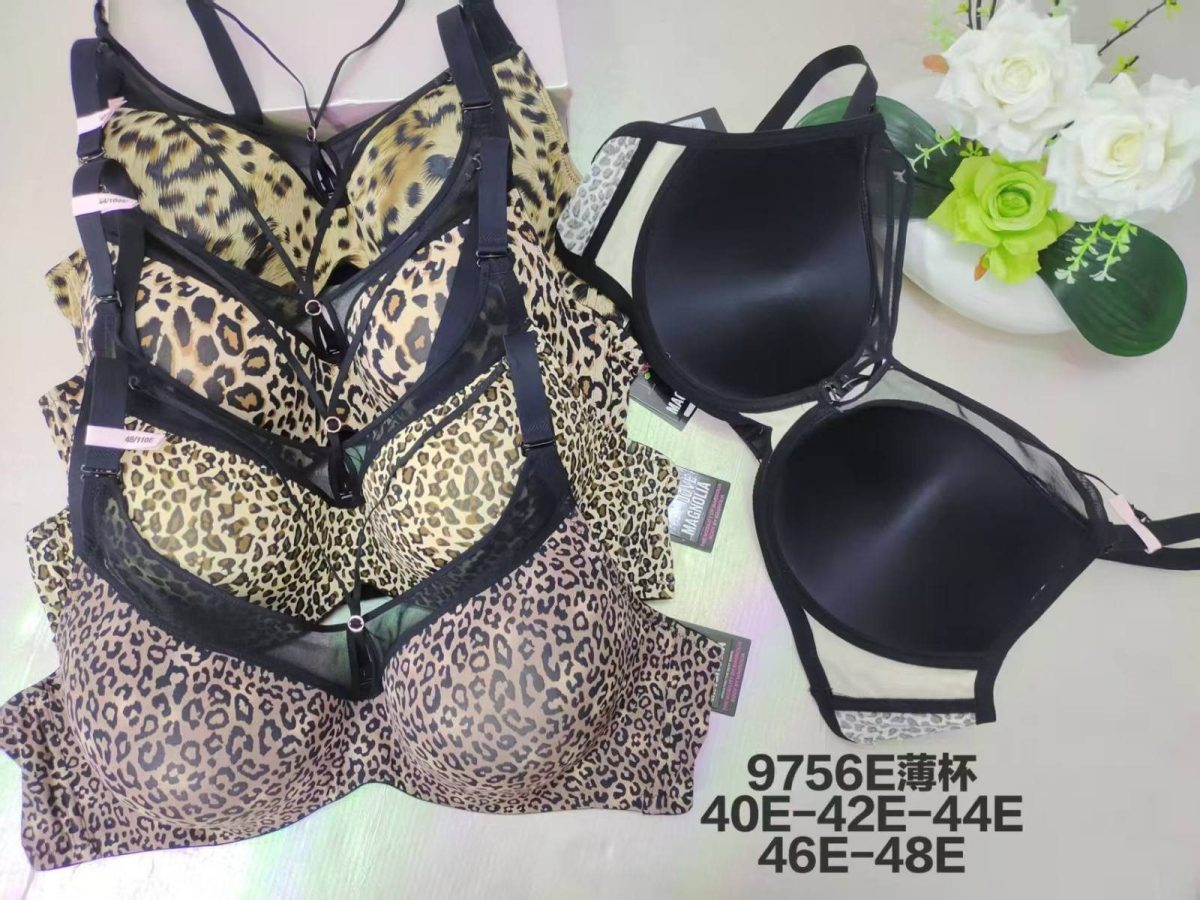 Biustonosz Damskie_Miska E 40-48 _paczka 6szt _1 kolor 8604970