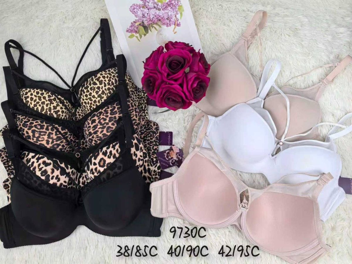Biustonosz Damskie_Miska C 85-95 _paczka 6szt _1 kolor 8604977