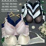 Biustonosz Damskie_Miska D 75-100 _paczka 6szt _1 kolor 8604986