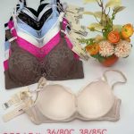 Biustonosz Damskie_Miska C 80-95 _paczka 6szt _1 kolor 8604993