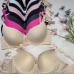 Biustonosz Damskie_Miska D 75-100 _paczka 6szt _1 kolor 8604998