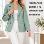 Marynarki Polska (40-46/4szt) 7801343