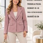 Marynarki Polska (40-46/4szt) 7801347