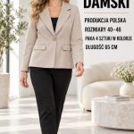 Marynarki Polska (40-46/4szt) 7801350